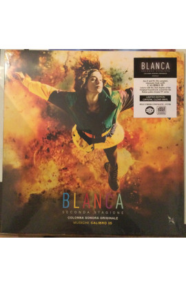 Calibro 35 - Blanca 2: Original Soundtrack (LP) 