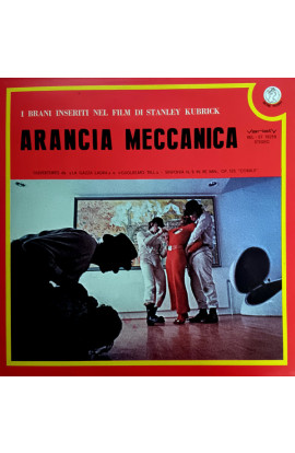 Artisti Vari - Arancia Meccanica: I Brani Inseriti Nel Film Di Stanley Kubrick (LP) 