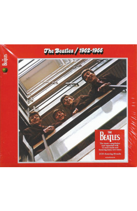 The Beatles - 1962-1966 (CD) 