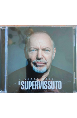 Vasco Rossi - Il Supervissuto (CD) 