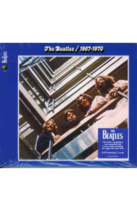 The Beatles - 1967-1970 (CD) 