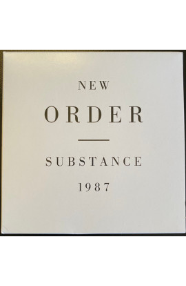 New Order - Substance (CD) 