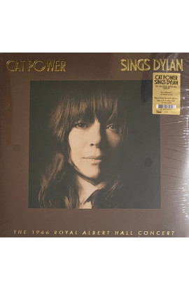 Cat Power - Sings Dylan: The 1966 Royal Albert Hall Concert (LP) 