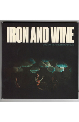 Iron and Wine - Who Can See Forever Soundtrack (CD) 