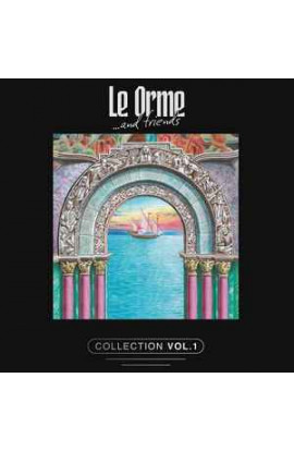 Le Orme - Le Orme... and Friends - Collection Vol. 1 (CD) 