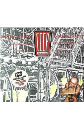 CCCP - Fedeli alla linea - Socialismo E Barbarie (CD) 