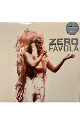 Renato Zero - Zero Favola (LP) 