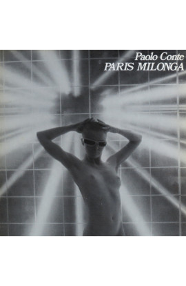 Paolo Conte - Paris Milonga (LP) 