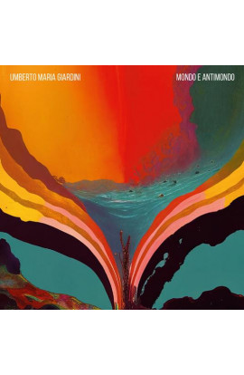Umberto Maria Giardini - Mondo e Antimondo (LP) 
