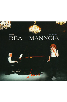 Danilo Rea, Fiorella Mannoia - Luce (LP) 