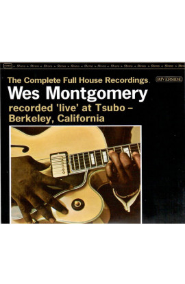 Wes Montgomery - The Complete Full House Recordings (CD) 