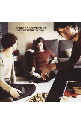 Kings Of Convenience - Riot On An Empty Street (LP) 