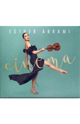 Esther Abrami - Cinema (CD) 