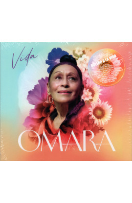 Omara Portuondo - Vida (CD) 
