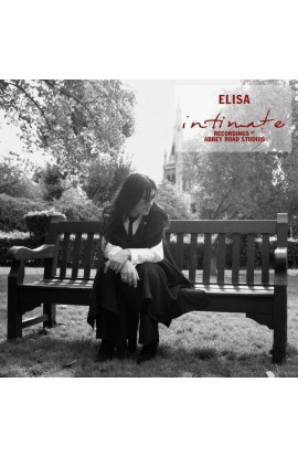 Elisa - Intimate (Recordings At Abbey Road Studios) (CD) 