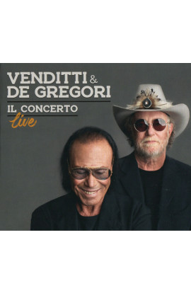 Antonello Venditti & Francesco De Gregori - Il Concerto: Live (LP) 
