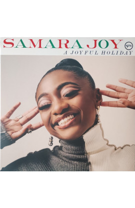 Samara Joy - A Joyful Holiday (EP) 