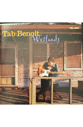 Tab Benoit - Wetlands (CD) 