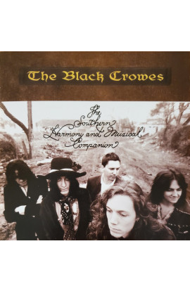 The Black Crowes - The Southern Harmony And Musical Companion (CD) 