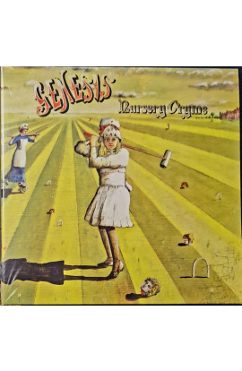 Genesis - Nursery Cryme (CD) 