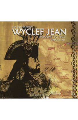 Wyclef Jean - Welcome To Haiti Creole 101 (CD) 