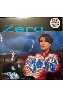 Renato Zero - Amore Dopo Amore (LP) 