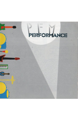 Premiata Forneria Marconi - Performance (LP) 