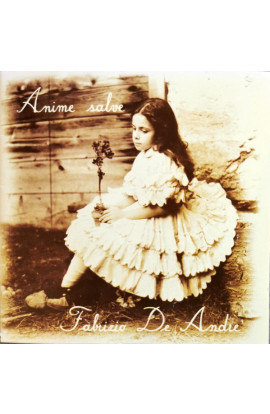 Fabrizio De Andrè - Anime Salve (CD) 