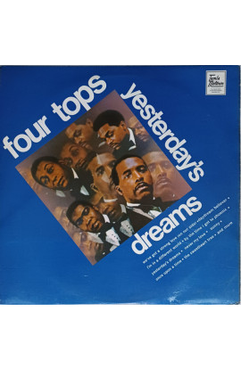 Four Tops - Yesterday's Dreams (LP) 