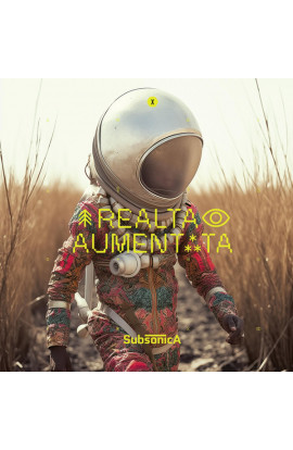 Subsonica - Realtà Aumentata (CD) 