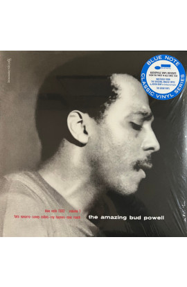 Bud Powell - The Amazing Bud Powell Volume 1 (LP) 