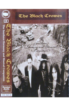 The Black Crowes - The Southern Harmony and Musical Companion (MC) 