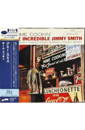 Jimmy Smith - Home Cookin' (CD) 