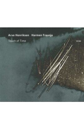 Arve Henriksen, Harmen Fraanje - Touch of Time (CD) 
