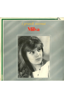 Milva - I Grandi Successi (LP) 