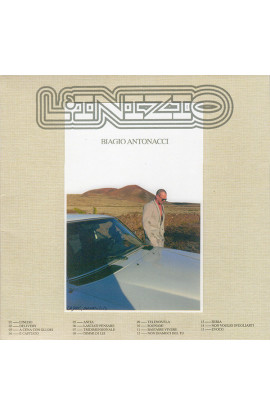Biagio Antonacci - L'Inizio (CD)