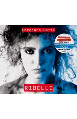 Loredana Bertè - Ribelle (CD) 