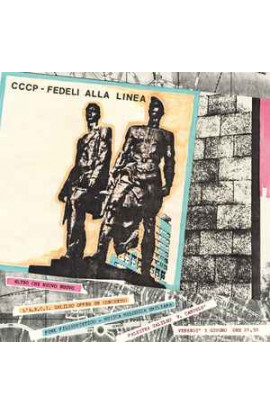 CCCP - Fedeli alla Linea - Altro Che Nuovo Nuovo (CD) 