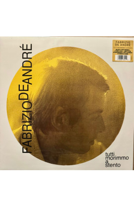 Fabrizio De Andrè - Tutti Morimmo A Stento (LP) 