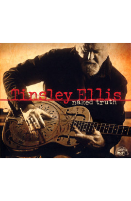 Tinsley Ellis - Naked Truth (CD) 