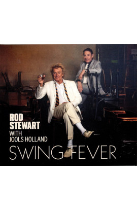 Rod Stewart with Jools Holland - Swing Fever (CD) 