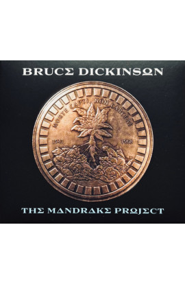 Bruce Dickinson - The Mandrake Project (CD) 