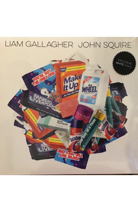 Liam Gallagher, John Squire - Liam Gallagher, John Squire (LP)