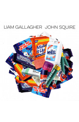 Liam Gallagher, John Squire - Liam Gallagher, John Squire (CD) 