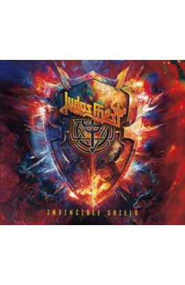 Judas Priest - Invincible Shield (CD) 