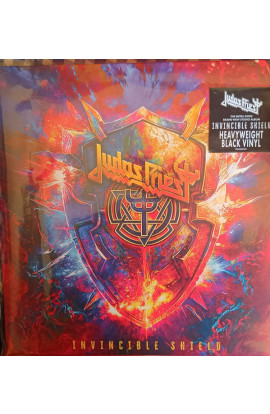 Judas Priest - Invincible Shield (LP) 