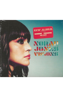 Norah Jones - Visions (CD) 