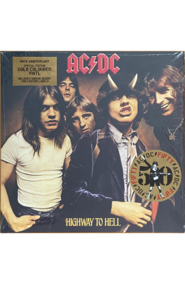 AC/DC - Highway To Hell (LP) 