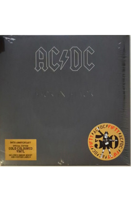 AC/DC - Back In Black (LP) 