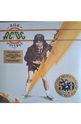 AC/DC - High Voltage (LP) 